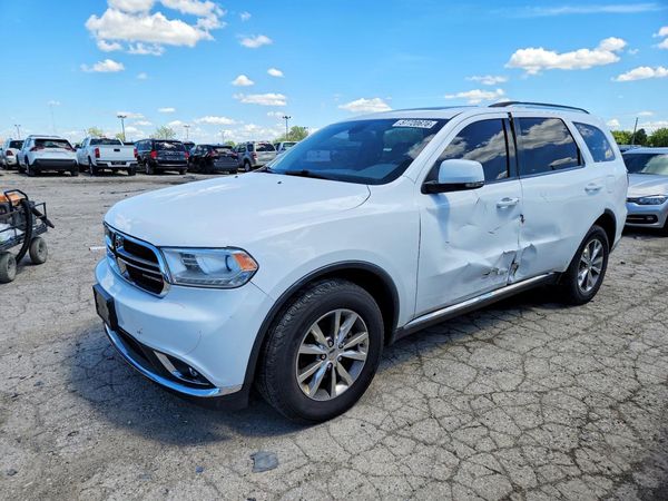 2015 DODGE DURANGO Limited
