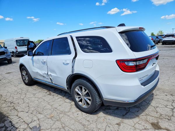 2015 DODGE DURANGO Limited