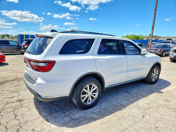 2015 DODGE DURANGO Limited