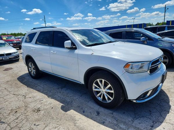 2015 DODGE DURANGO Limited