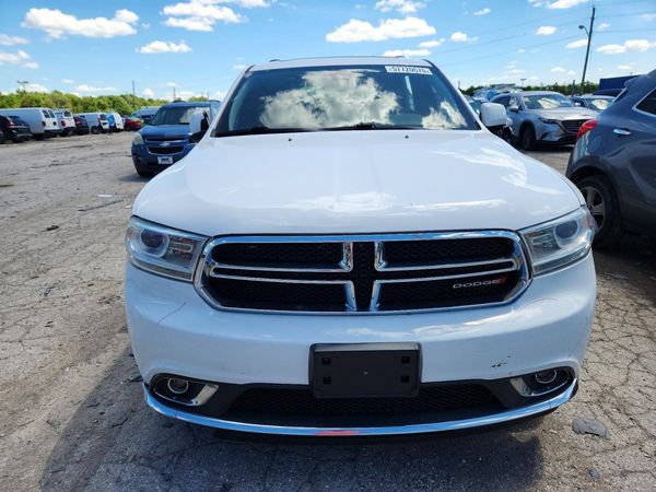 2015 DODGE DURANGO Limited