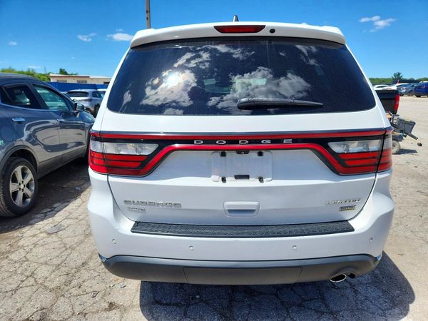 2015 DODGE DURANGO Limited
