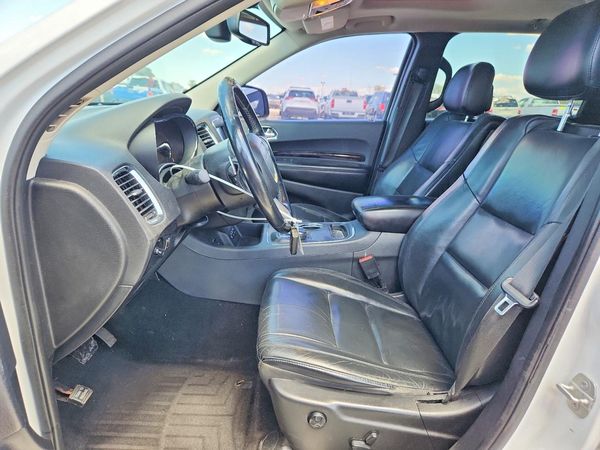 2015 DODGE DURANGO Limited