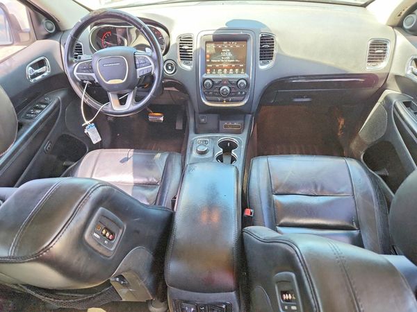 2015 DODGE DURANGO Limited