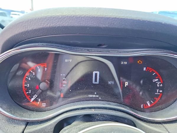 2015 DODGE DURANGO Limited