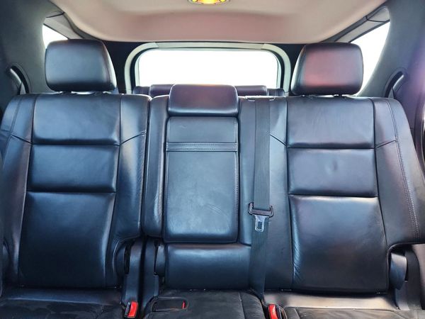 2015 DODGE DURANGO Limited