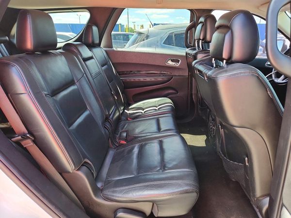 2015 DODGE DURANGO Limited