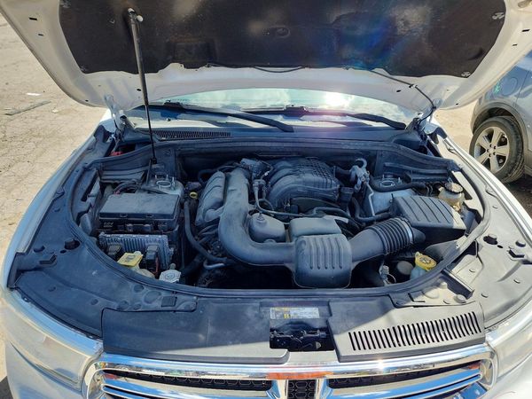2015 DODGE DURANGO Limited