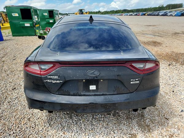 2019 KIA STINGER GT2
