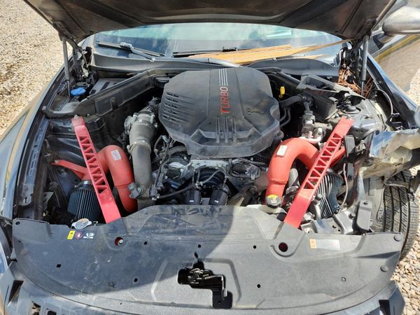 2019 KIA STINGER GT2