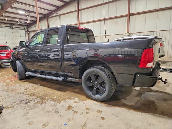 2018 RAM 1500 ST