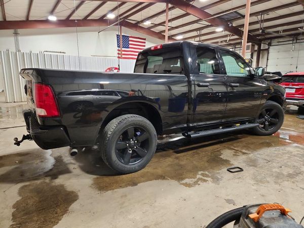 2018 RAM 1500 ST