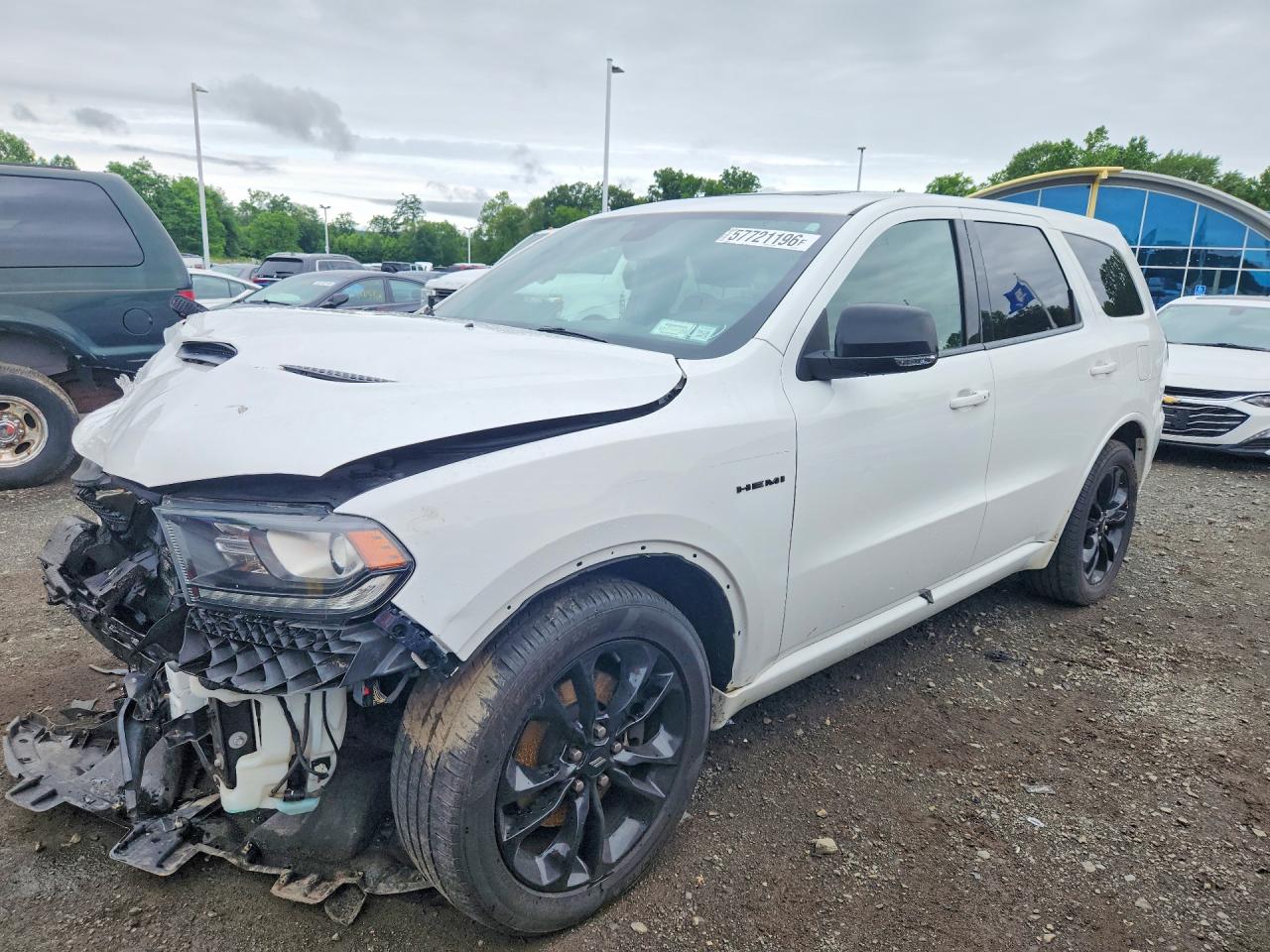 2020 DODGE DURANGO R/T