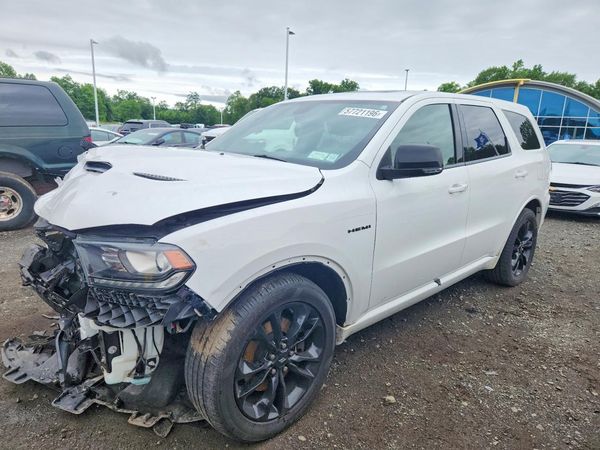 2020 DODGE DURANGO R/T