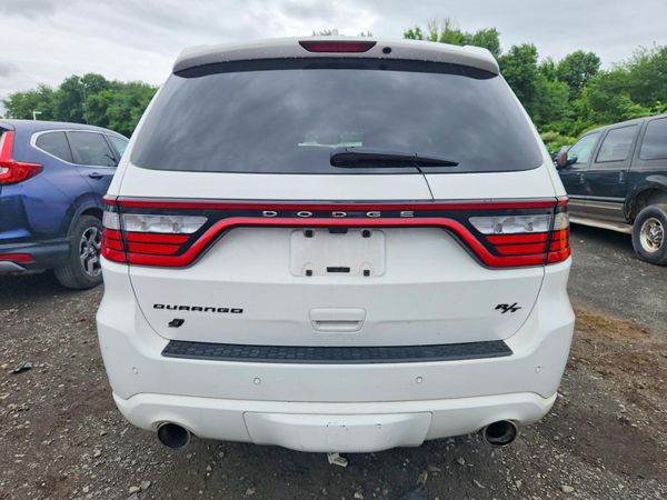 2020 DODGE DURANGO R/T