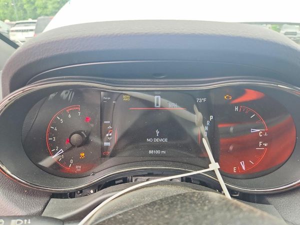 2020 DODGE DURANGO R/T
