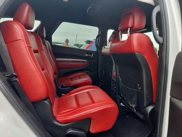 2020 DODGE DURANGO R/T