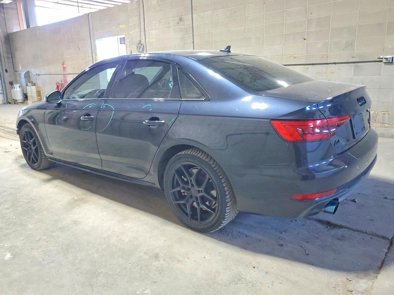 2017 AUDI A4 quattro Premium Plus