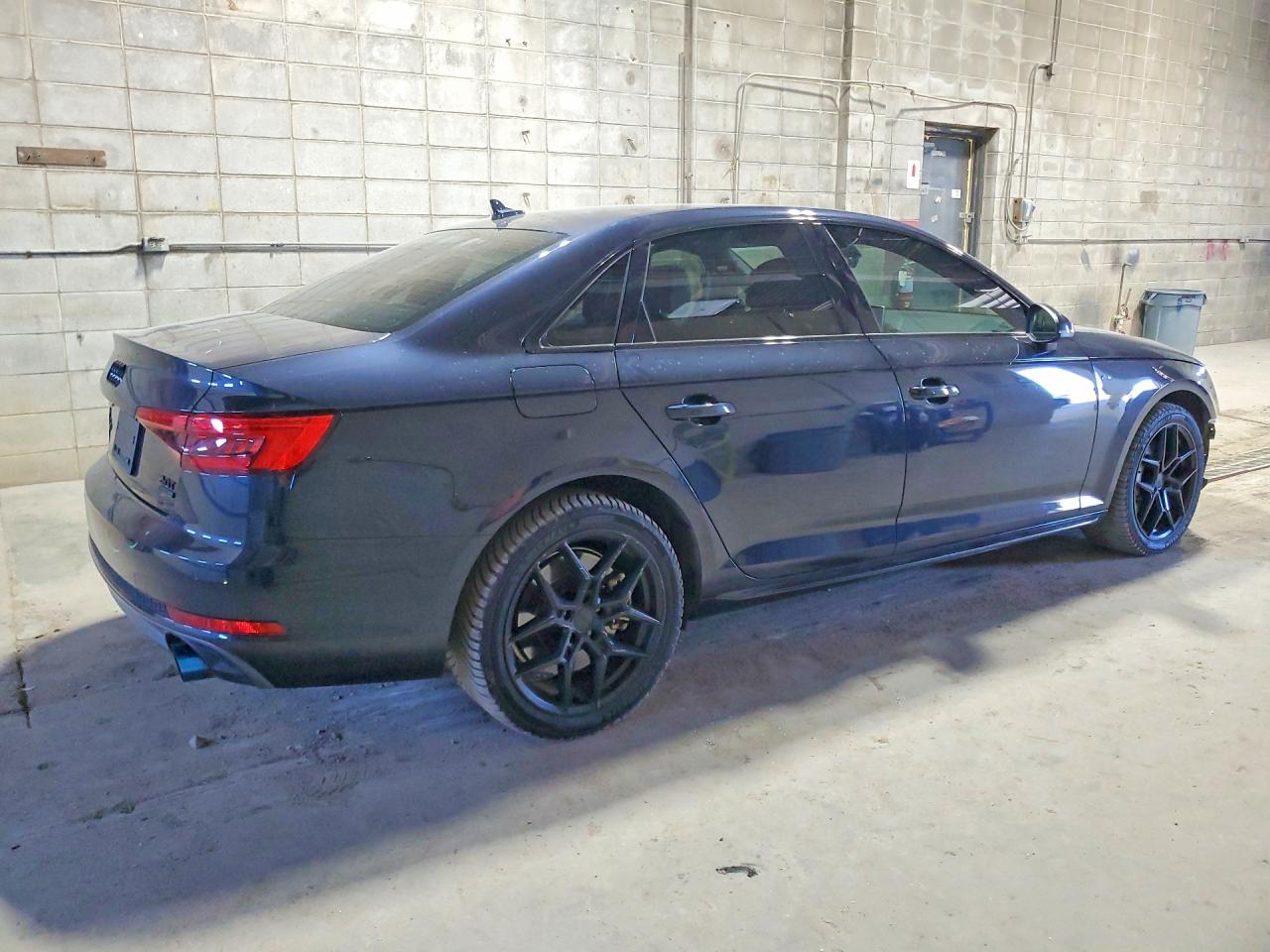 2017 AUDI A4 quattro Premium Plus