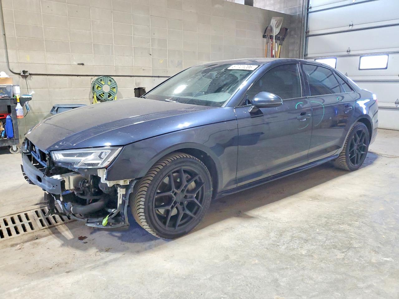 2017 AUDI A4 quattro Premium Plus
