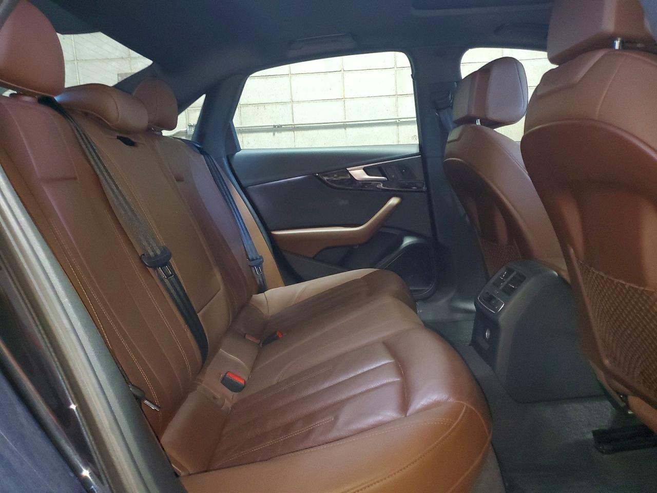 2017 AUDI A4 quattro Premium Plus