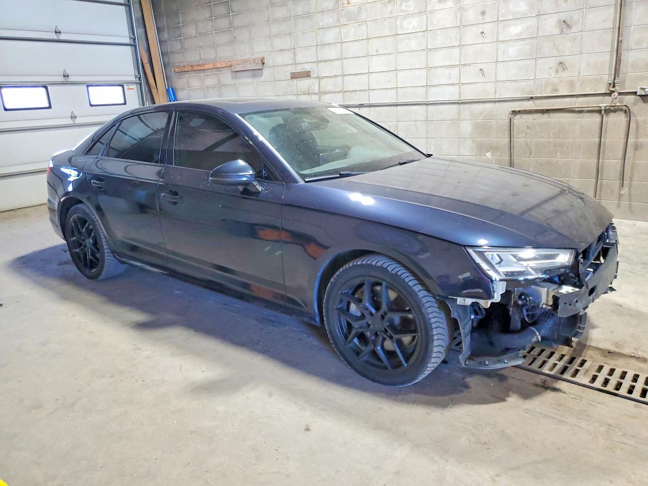 2017 AUDI A4 quattro Premium Plus
