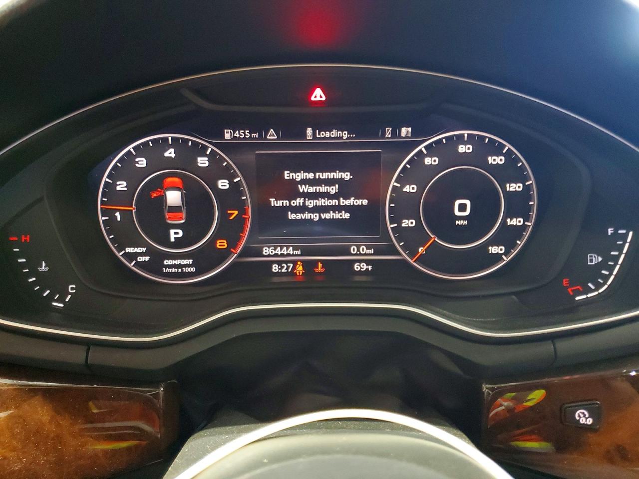 2017 AUDI A4 quattro Premium Plus
