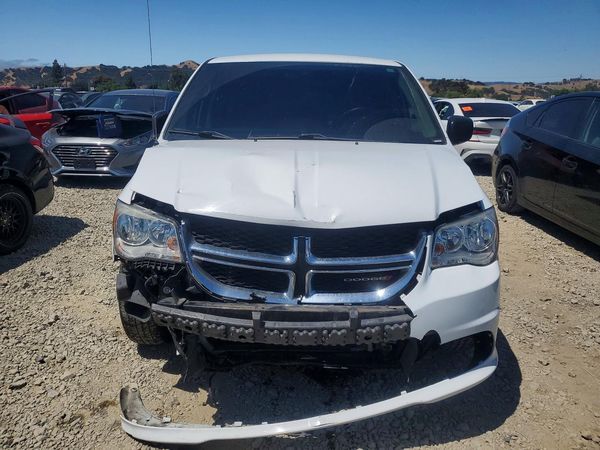 2016 DODGE GRAND CARAVAN