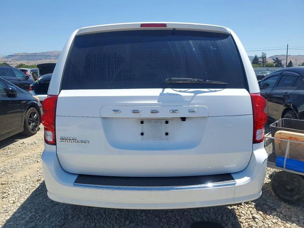 2016 DODGE GRAND CARAVAN
