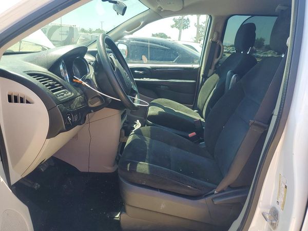 2016 DODGE GRAND CARAVAN
