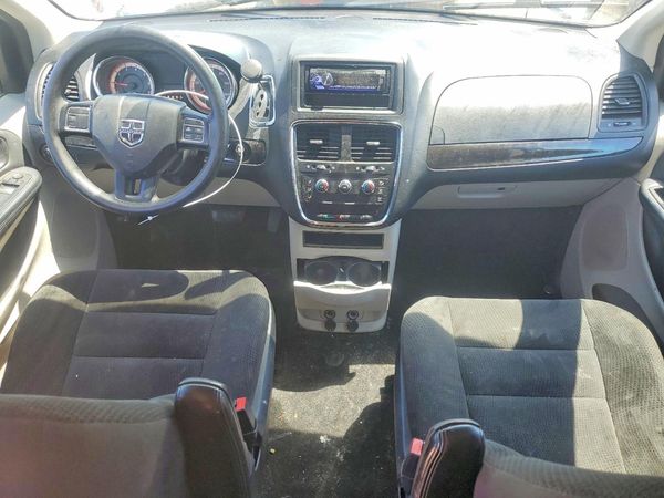 2016 DODGE GRAND CARAVAN