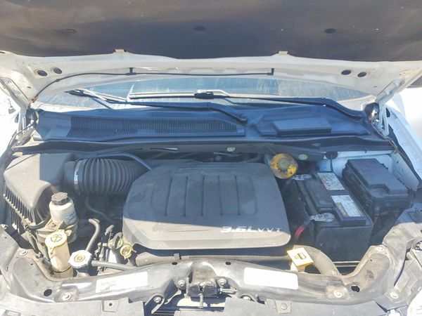 2016 DODGE GRAND CARAVAN