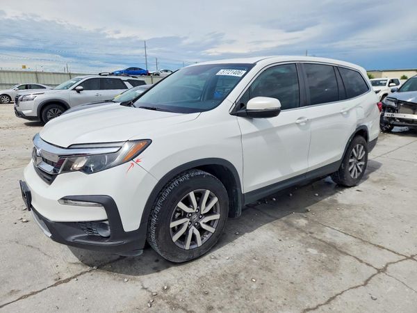 2020 HONDA PILOT EXL