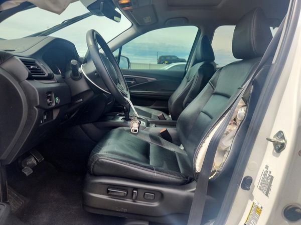 2020 HONDA PILOT EXL