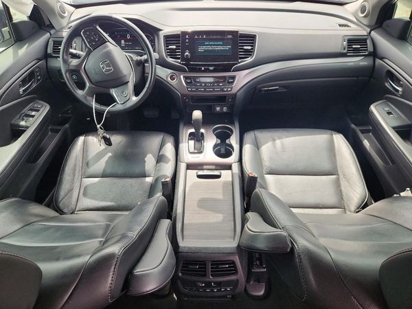 2020 HONDA PILOT EXL