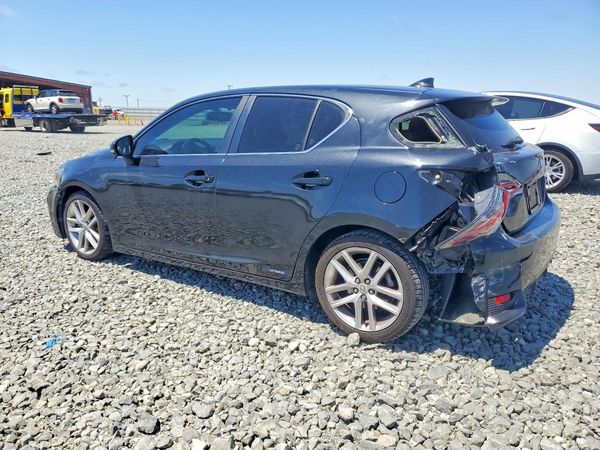 2017 LEXUS CT 200h