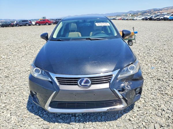 2017 LEXUS CT 200h