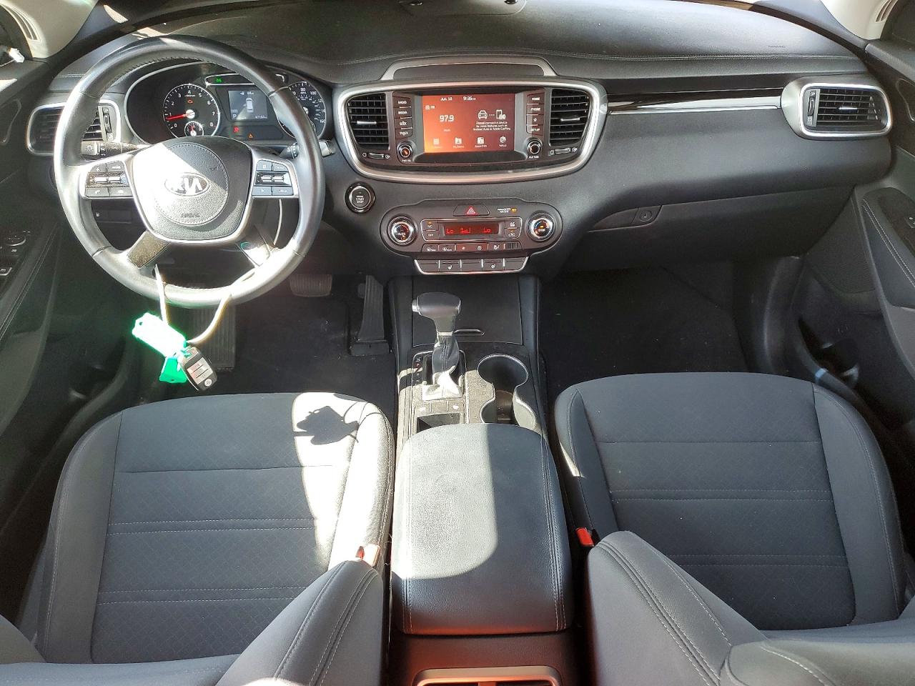 2020 KIA SORENTO L, LX, S