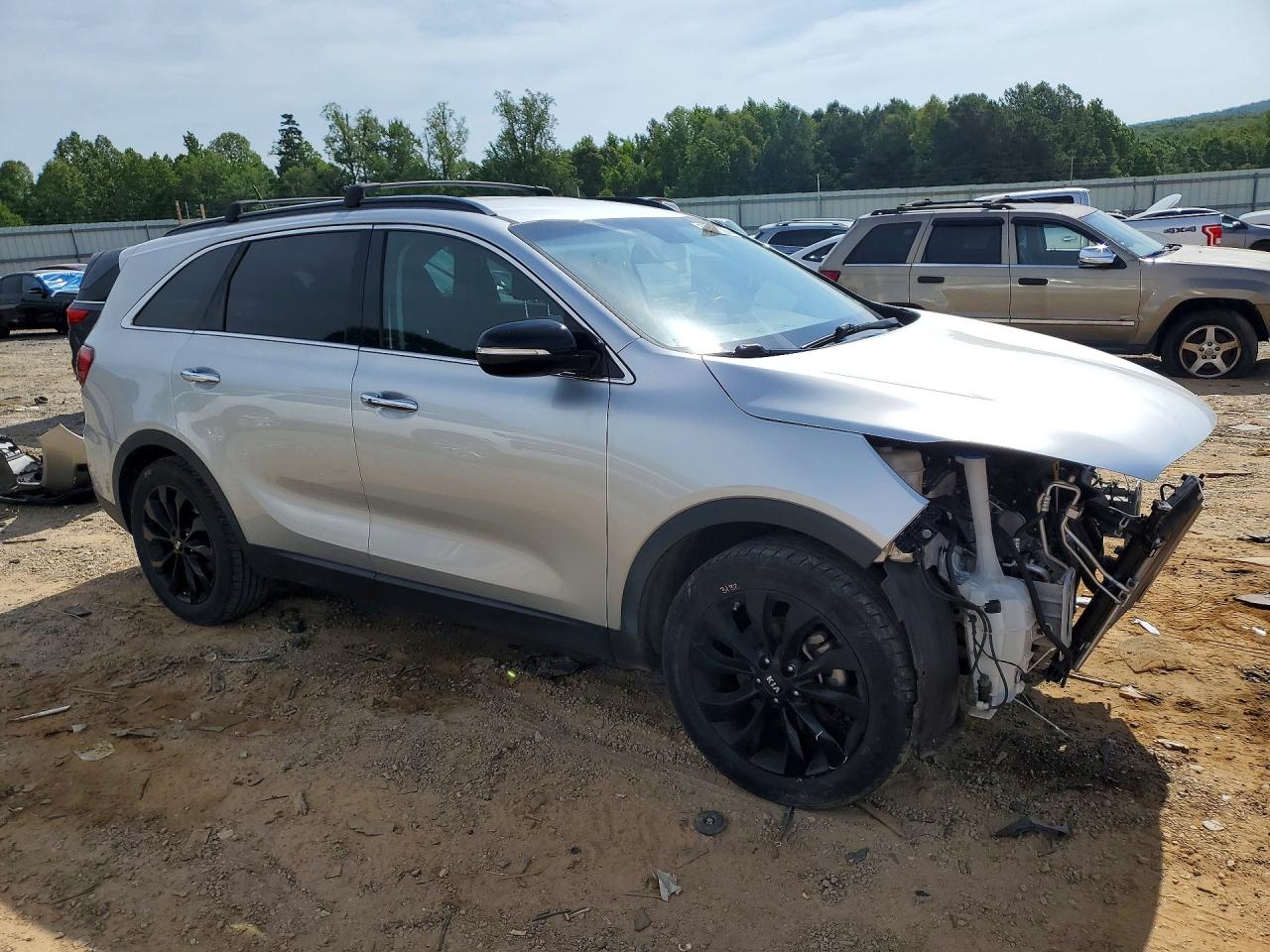 2020 KIA SORENTO L, LX, S