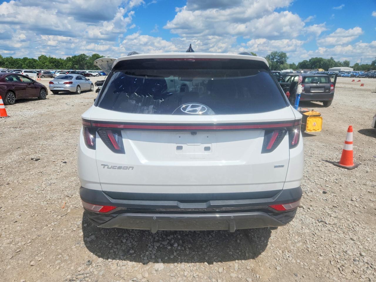 2023 HYUNDAI TUCSON Limited