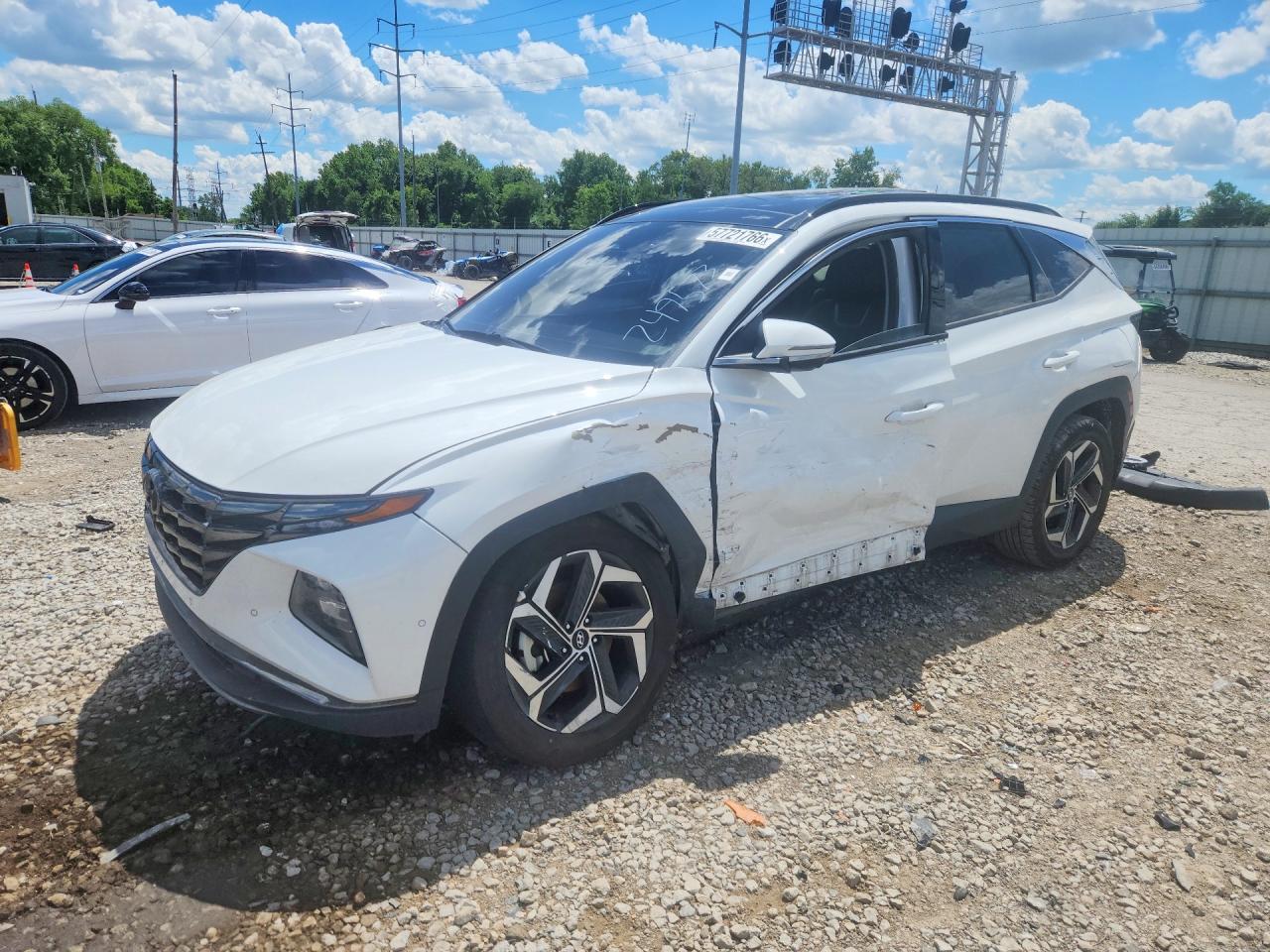2023 HYUNDAI TUCSON Limited
