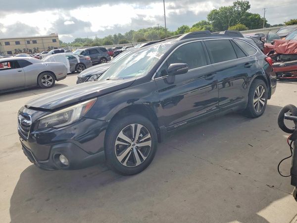2018 SUBARU OUTBACK Limited+M/R+ES+NAVI