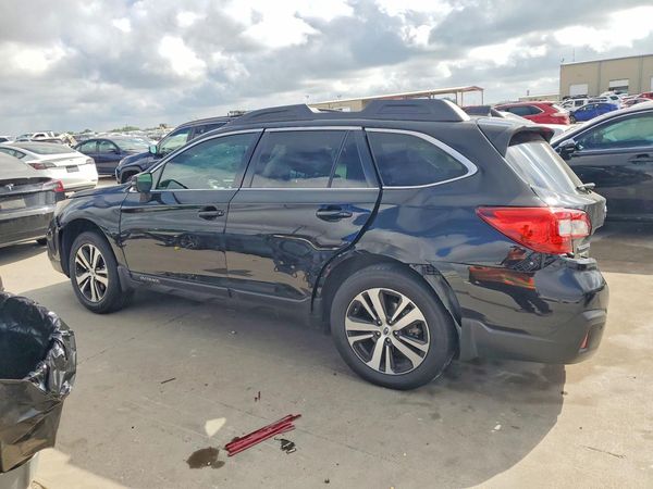 2018 SUBARU OUTBACK Limited+M/R+ES+NAVI