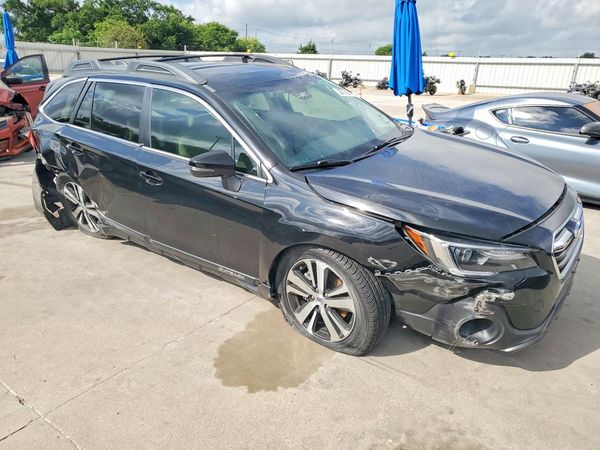 2018 SUBARU OUTBACK Limited+M/R+ES+NAVI