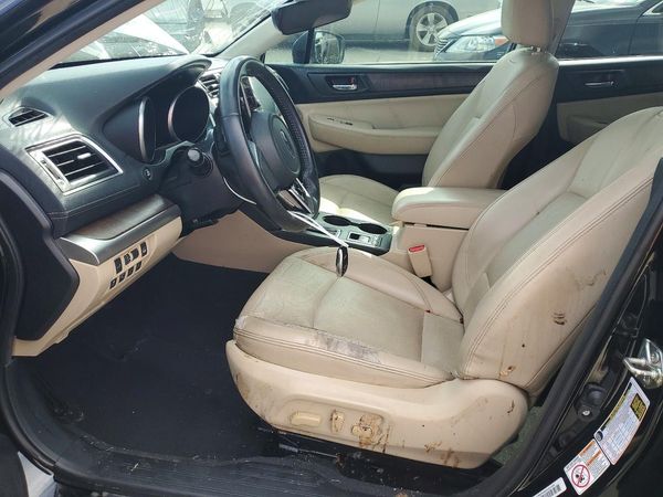 2018 SUBARU OUTBACK Limited+M/R+ES+NAVI