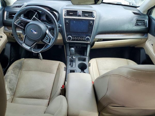 2018 SUBARU OUTBACK Limited+M/R+ES+NAVI