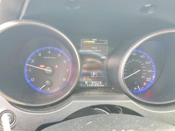 2018 SUBARU OUTBACK Limited+M/R+ES+NAVI