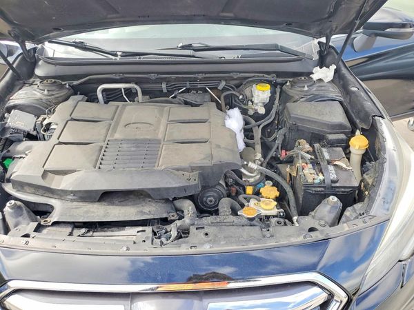2018 SUBARU OUTBACK Limited+M/R+ES+NAVI
