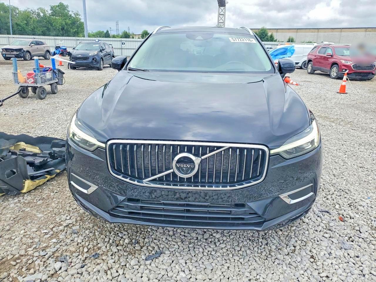 2021 VOLVO XC60 Inscription