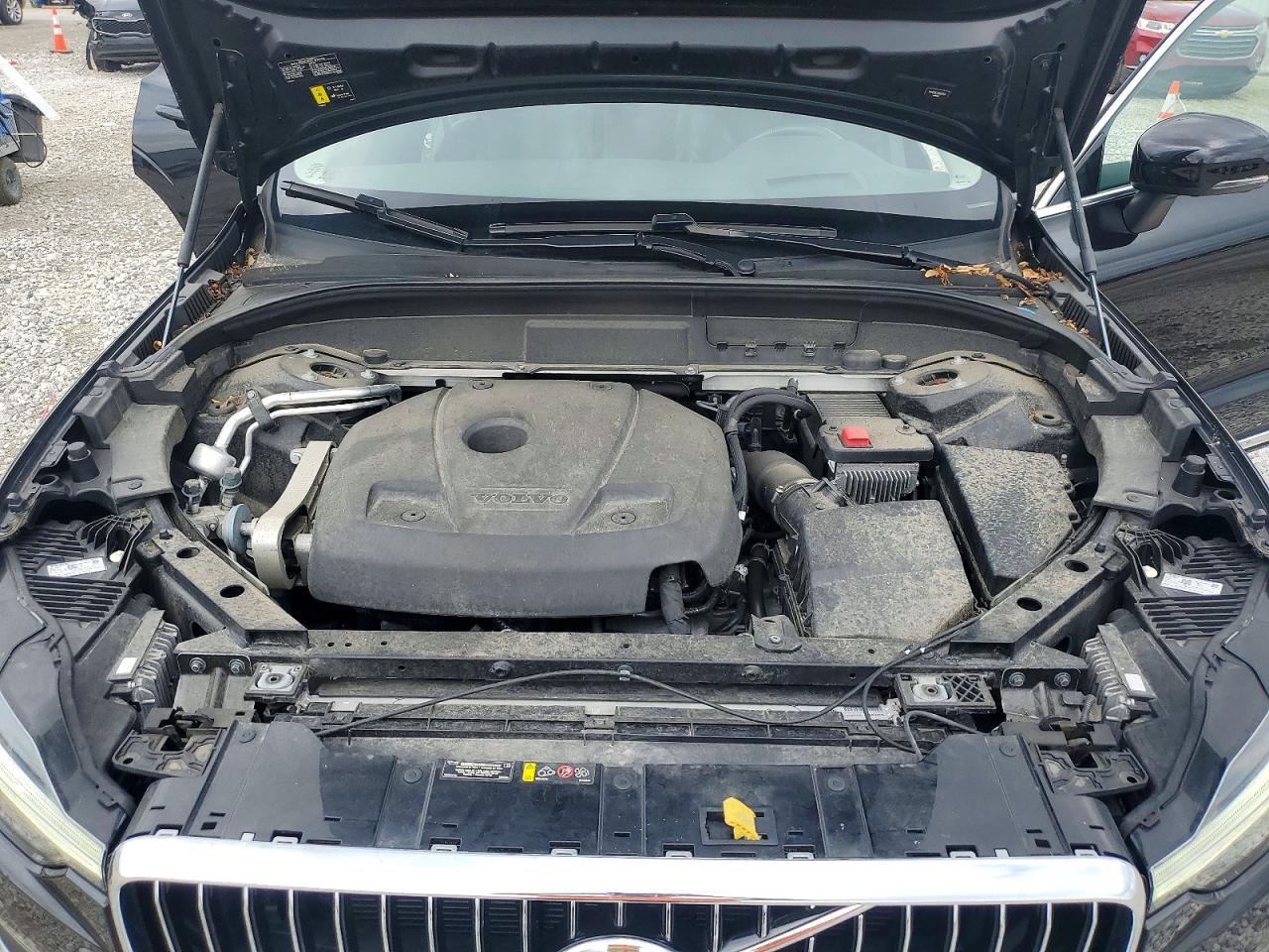 2021 VOLVO XC60 Inscription